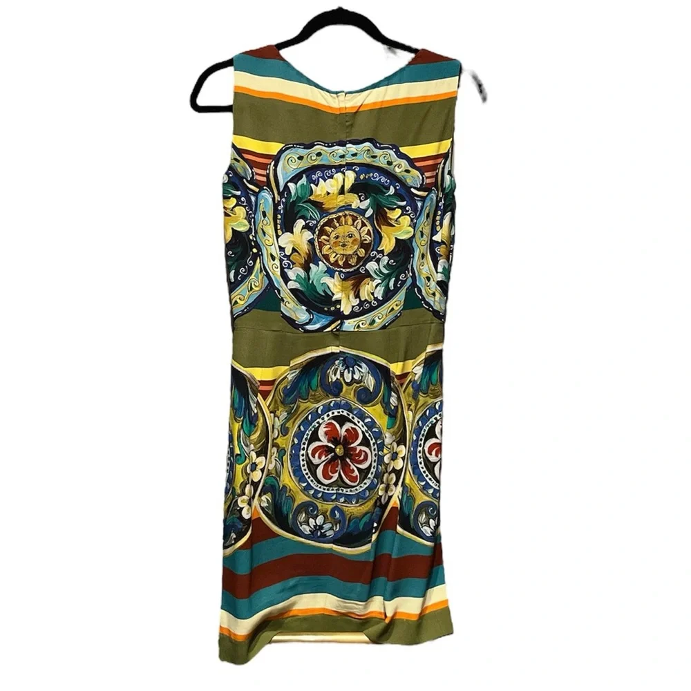 DOLCE & GABBANA Mini Dress - Picture 3 of 6